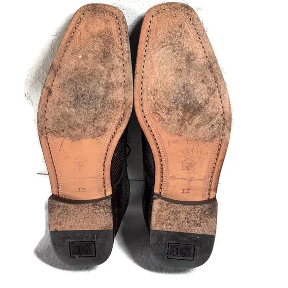 BELVEDERE LIZARD SHOES - Picture 8 of 10